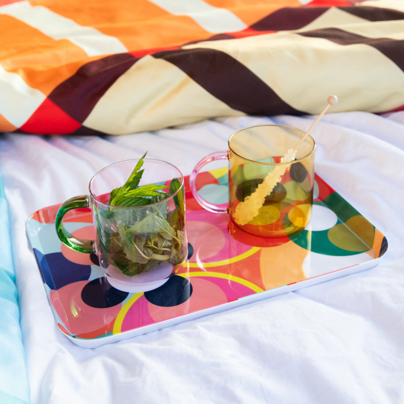 Melamine Serving Tray - Sushi