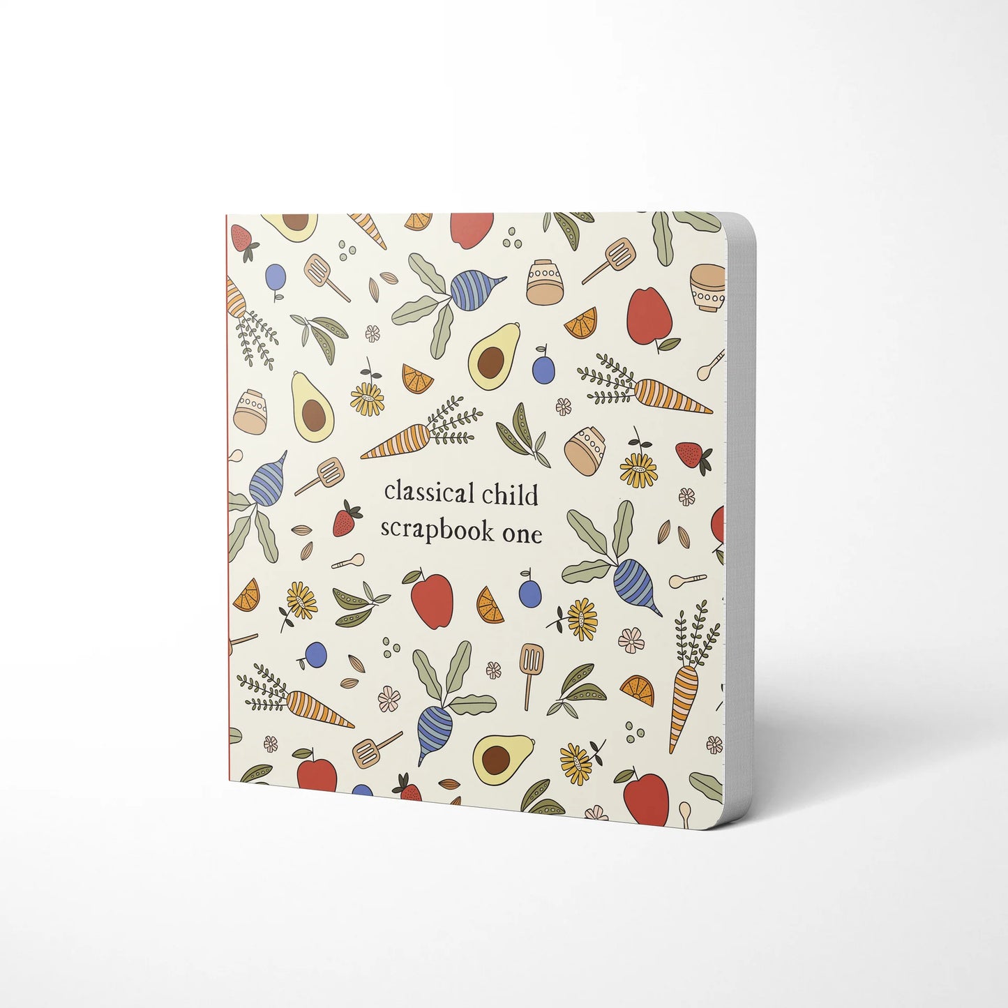 Classical Child x Humbolt Rd Scrapbook