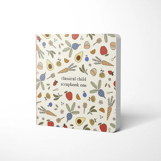 Classical Child x Humbolt Rd Scrapbook - NWP Registry