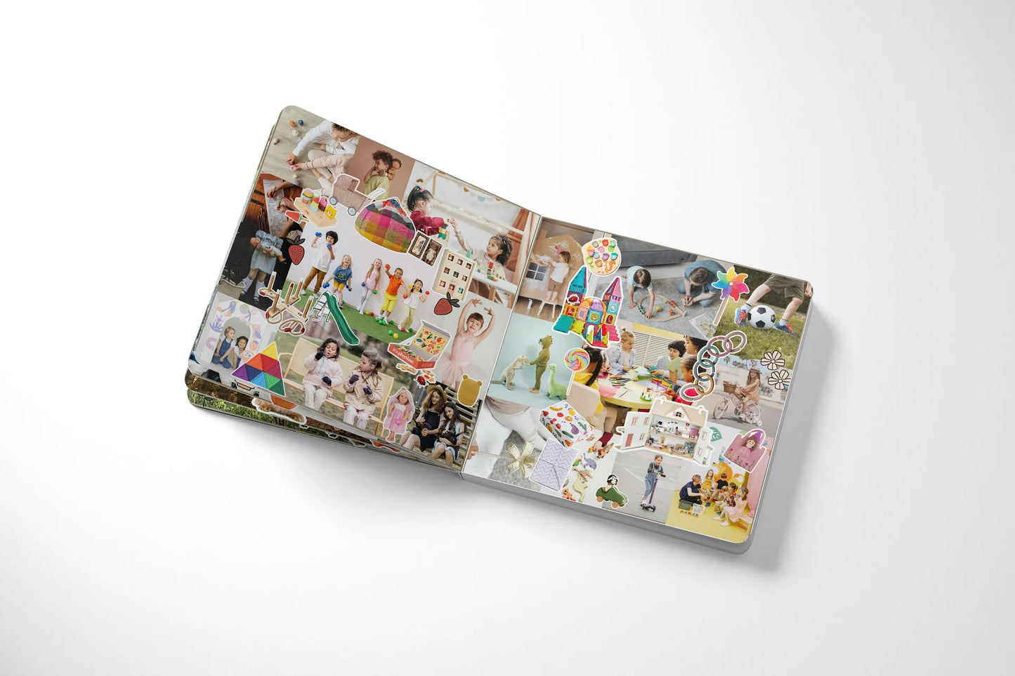 Classical Child x Humbolt Rd Scrapbook