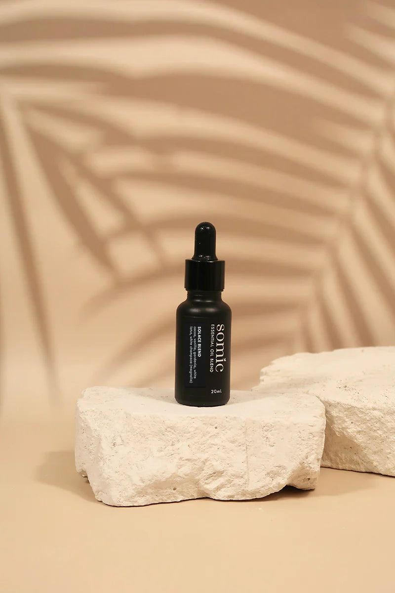 Solace Essential Oil Blend 20ml Glass Dropper