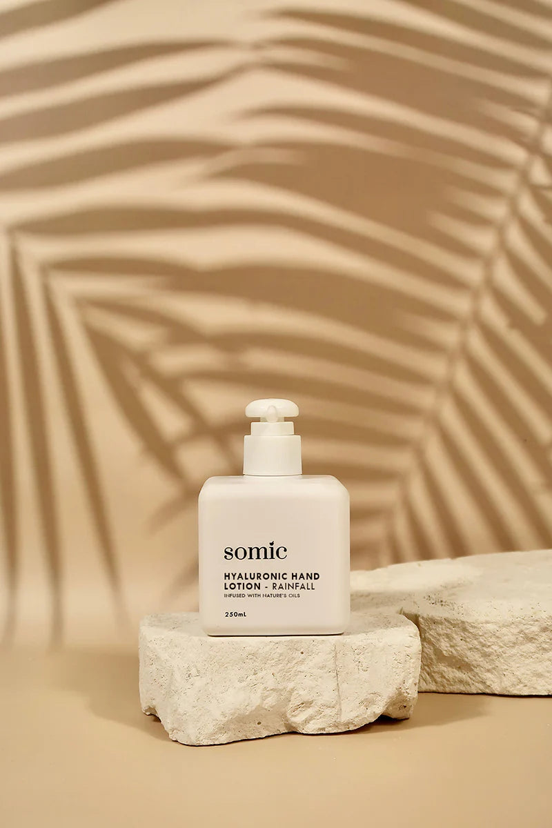 Rainfall Hyaluronic Hand Cream 250ml Bottle