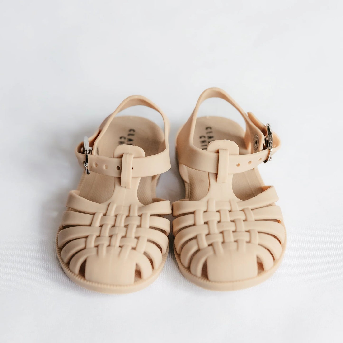 Jelly Sandals - Linen (EUR 20) - NWP Registry