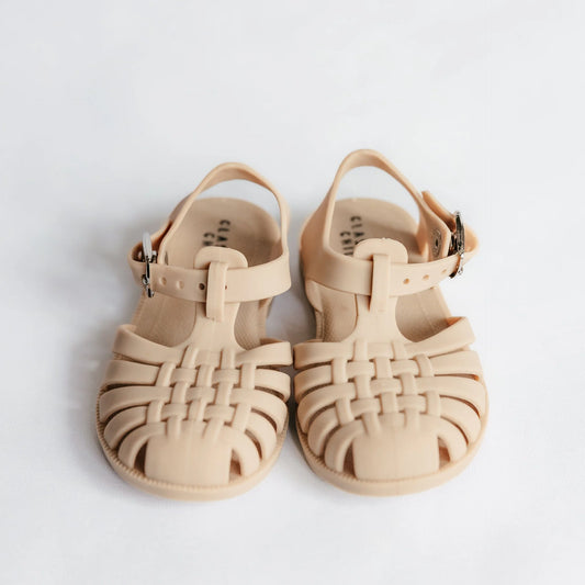 Jelly Sandals - Linen (EUR 20) - NWP Registry