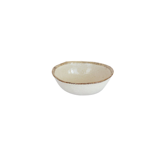 SHIROKARATSU - Oval Bowl