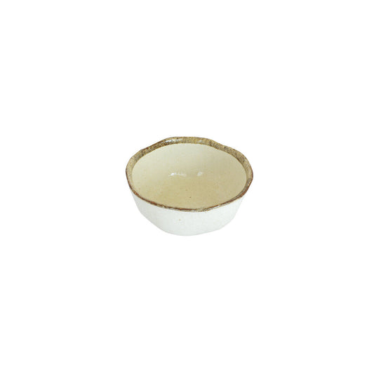 SHIROKARATSU - Round Deep Bowl
