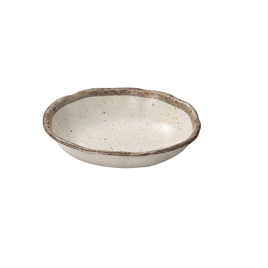 SHIROKARATSU - Oval Dish