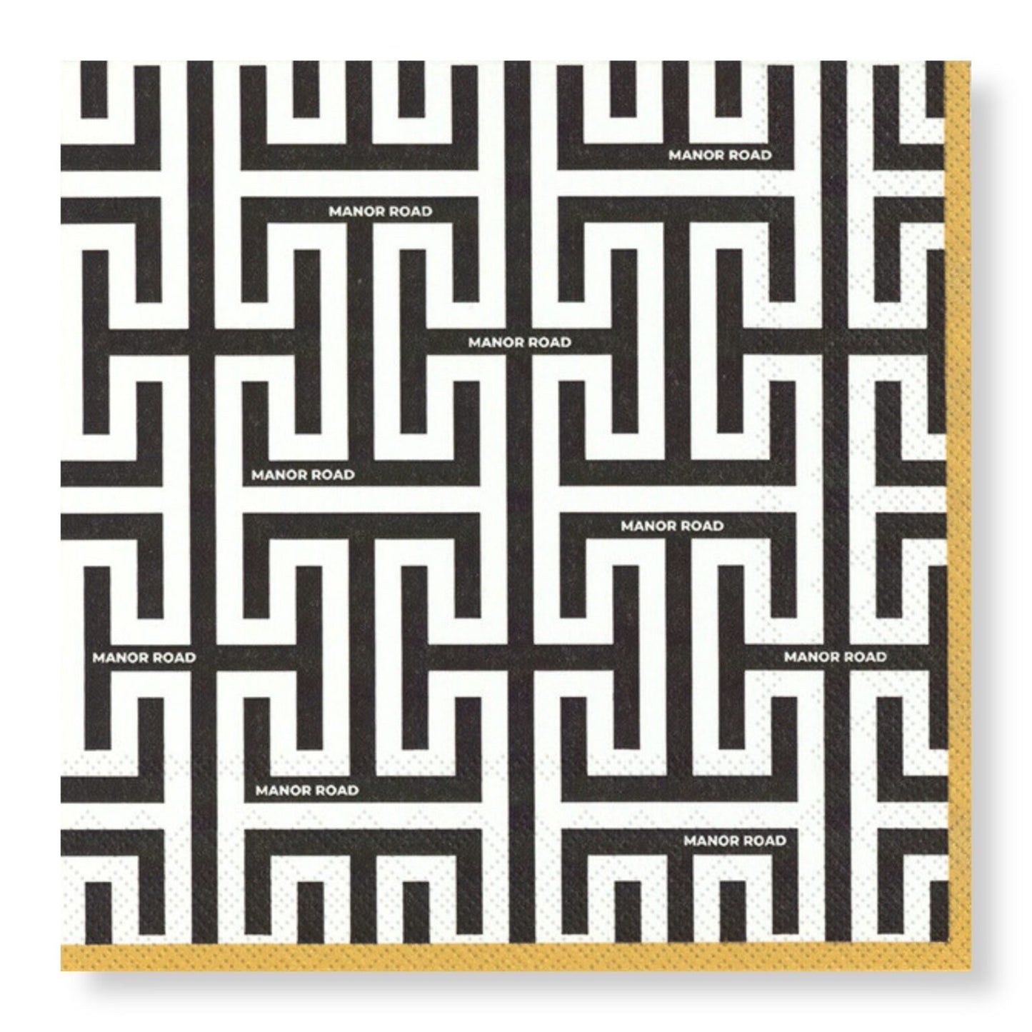 Geolux Napkins - Dinner