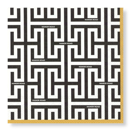 Geolux Napkins - Dinner