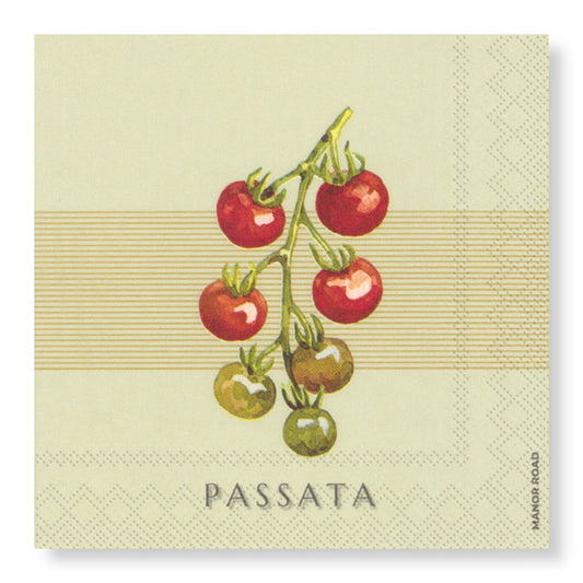 Passata Napkins - Luncheon