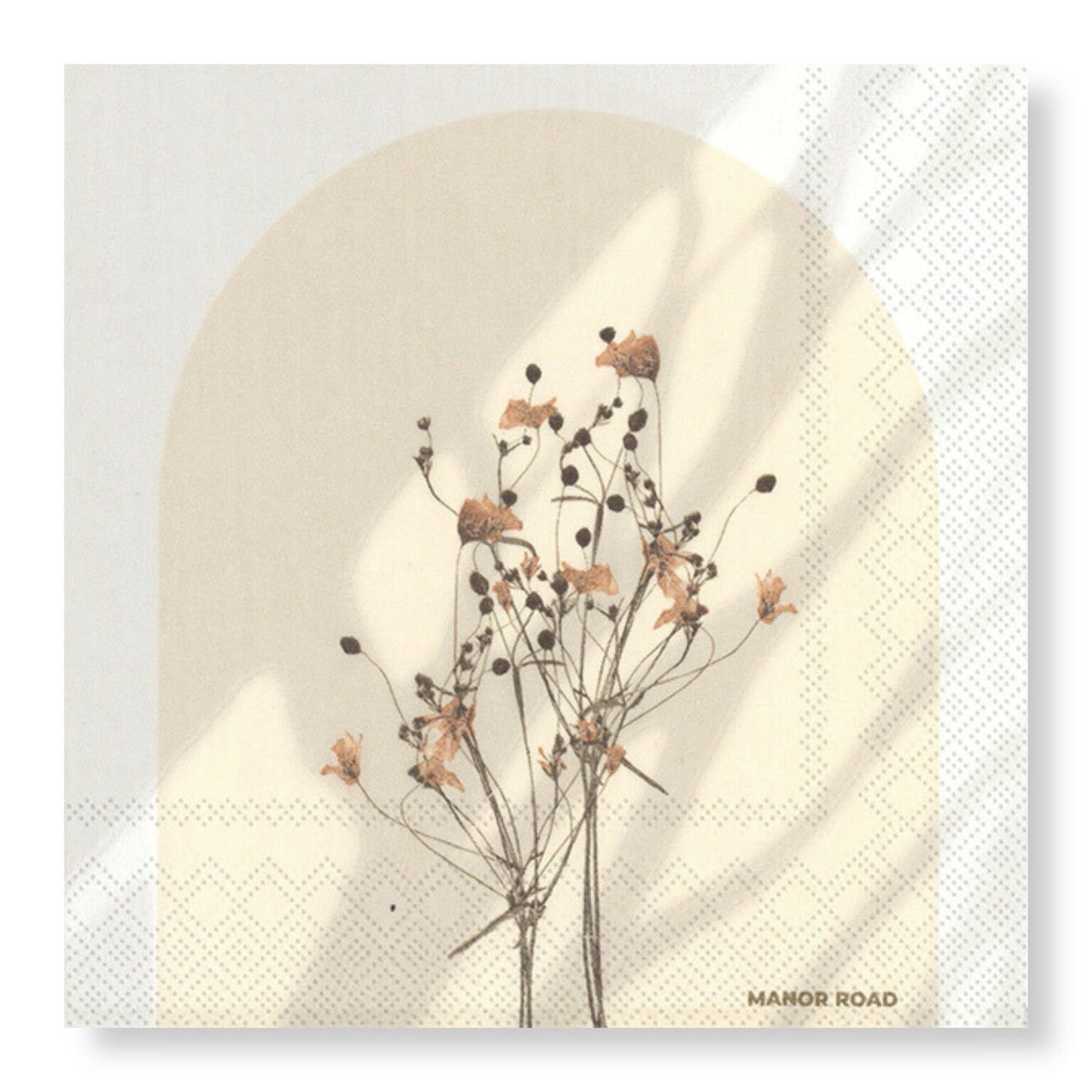 Florescence Napkins - Luncheon