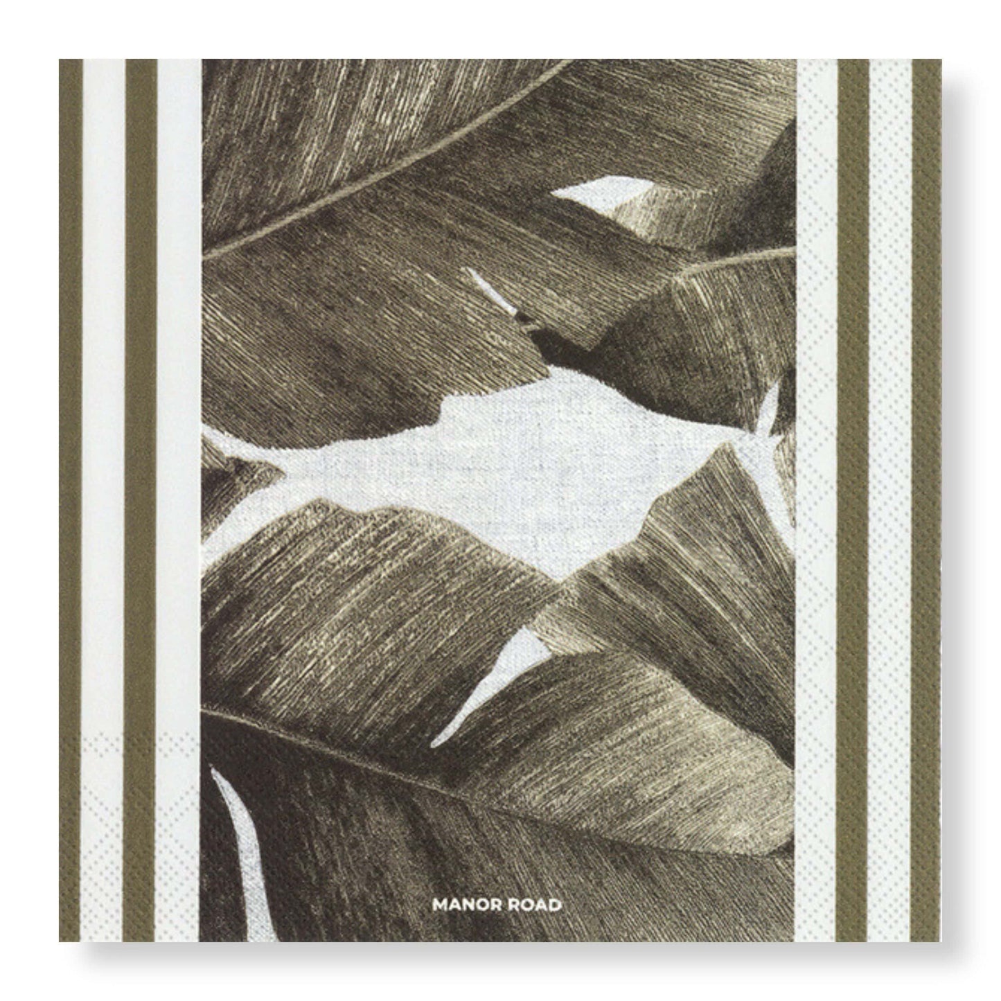 Rustic Palm Napkins - Luncheon