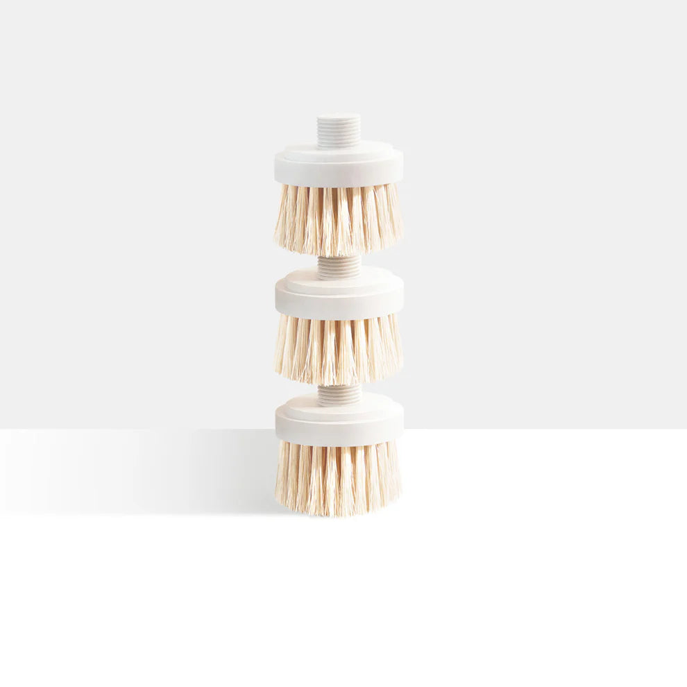 Yeseco V1 Brush Heads x3 - White