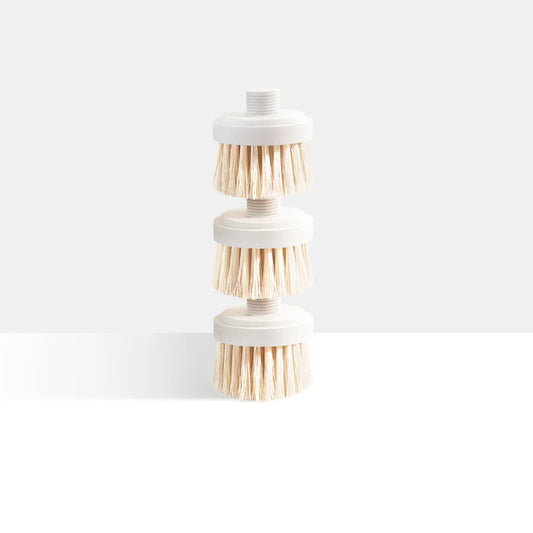 Yeseco V1 Brush Heads x3 - White
