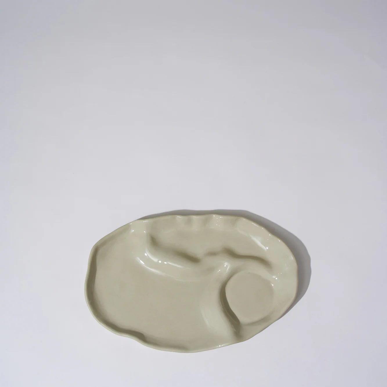 Sharing Plate Chalk Medium - PRE-ORDER