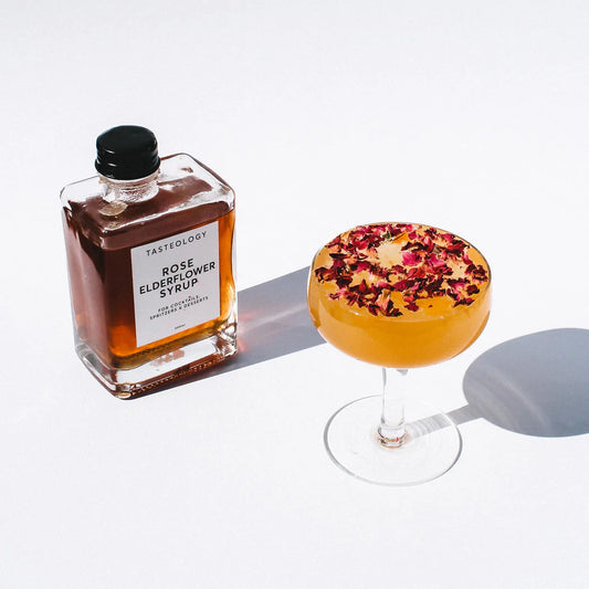 Edible Dried Rose Petals