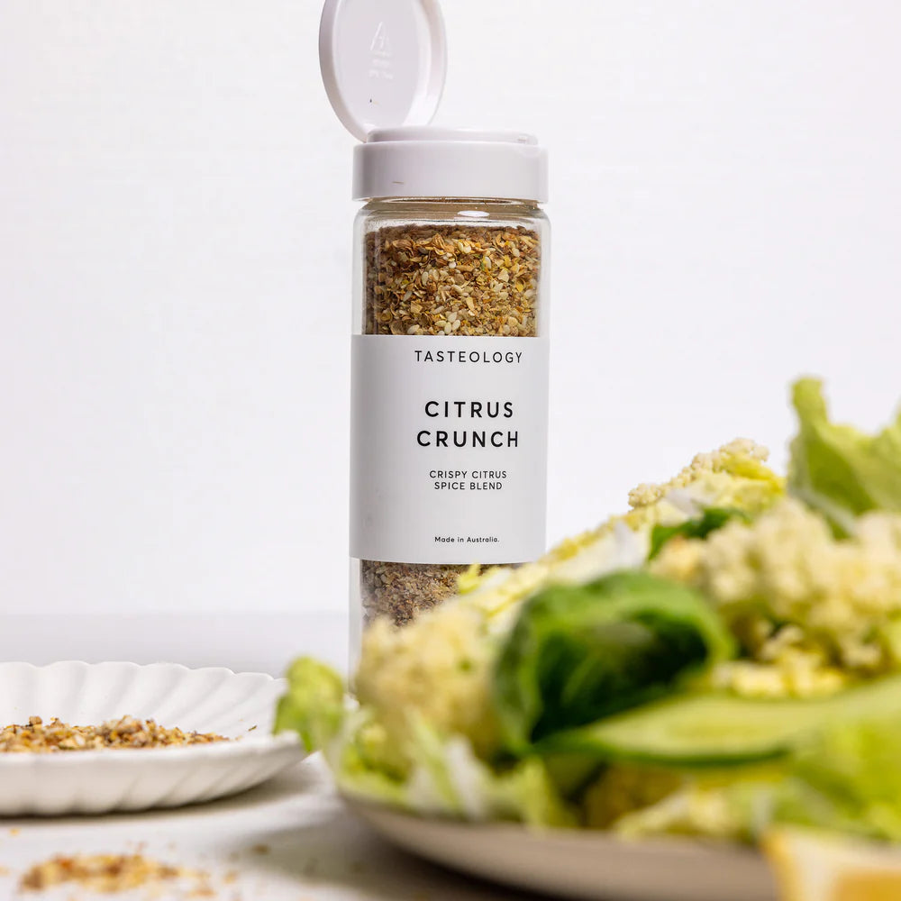 Citrus Crunch