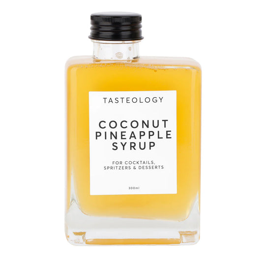 Coconut & Pineapple Syrup