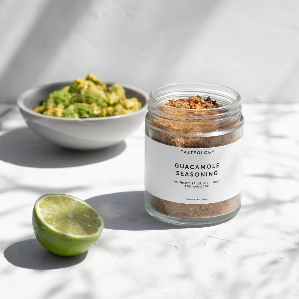 Guacamole Seasoning