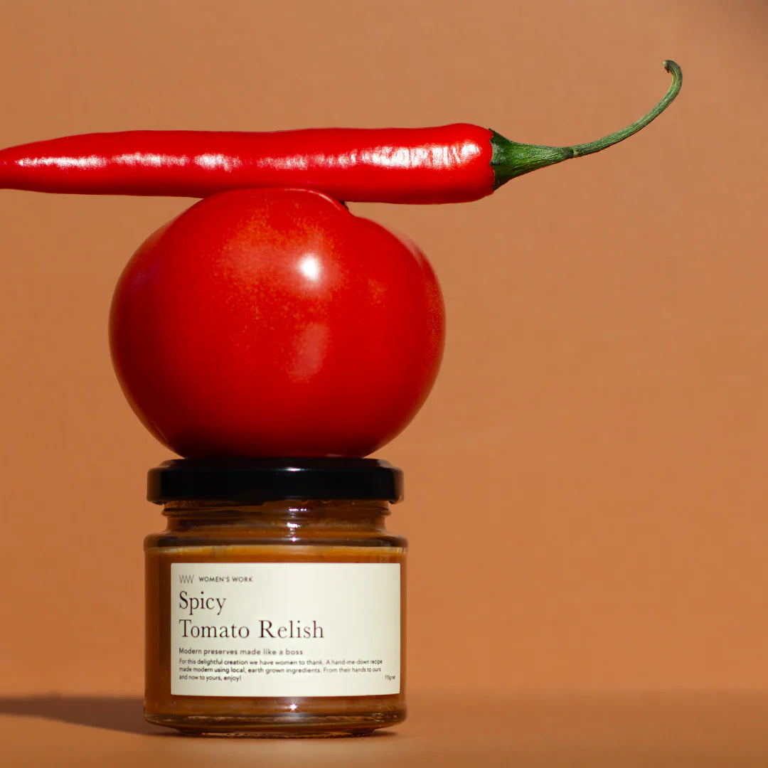 Spicy Tomato Relish PETITE