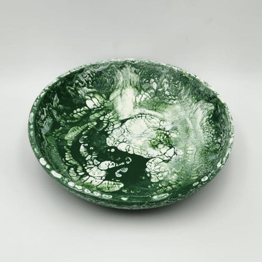 Resin Tapas Bowl - Hierba (Green)