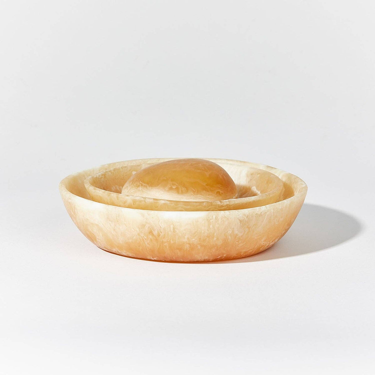 Sides Nesting Bowl - Honey