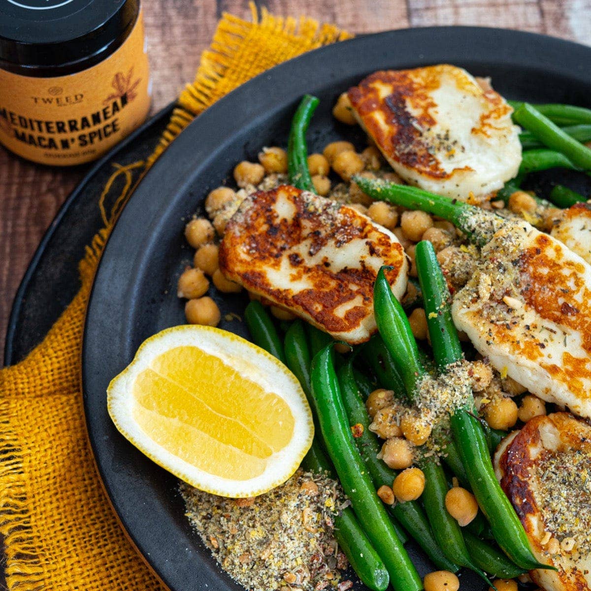 Mediterranean Maca n' Spice Dukkah - 60g