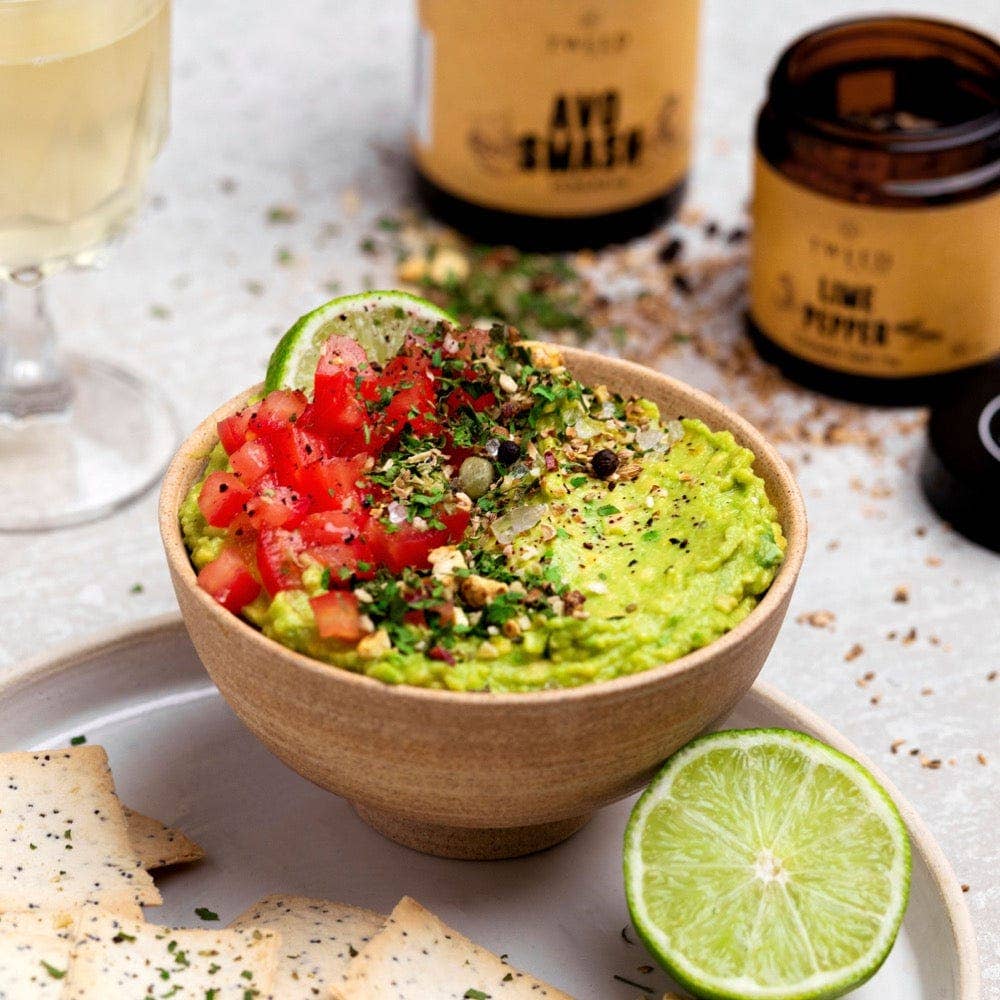Avo Smash Dukkah Satchel 60g
