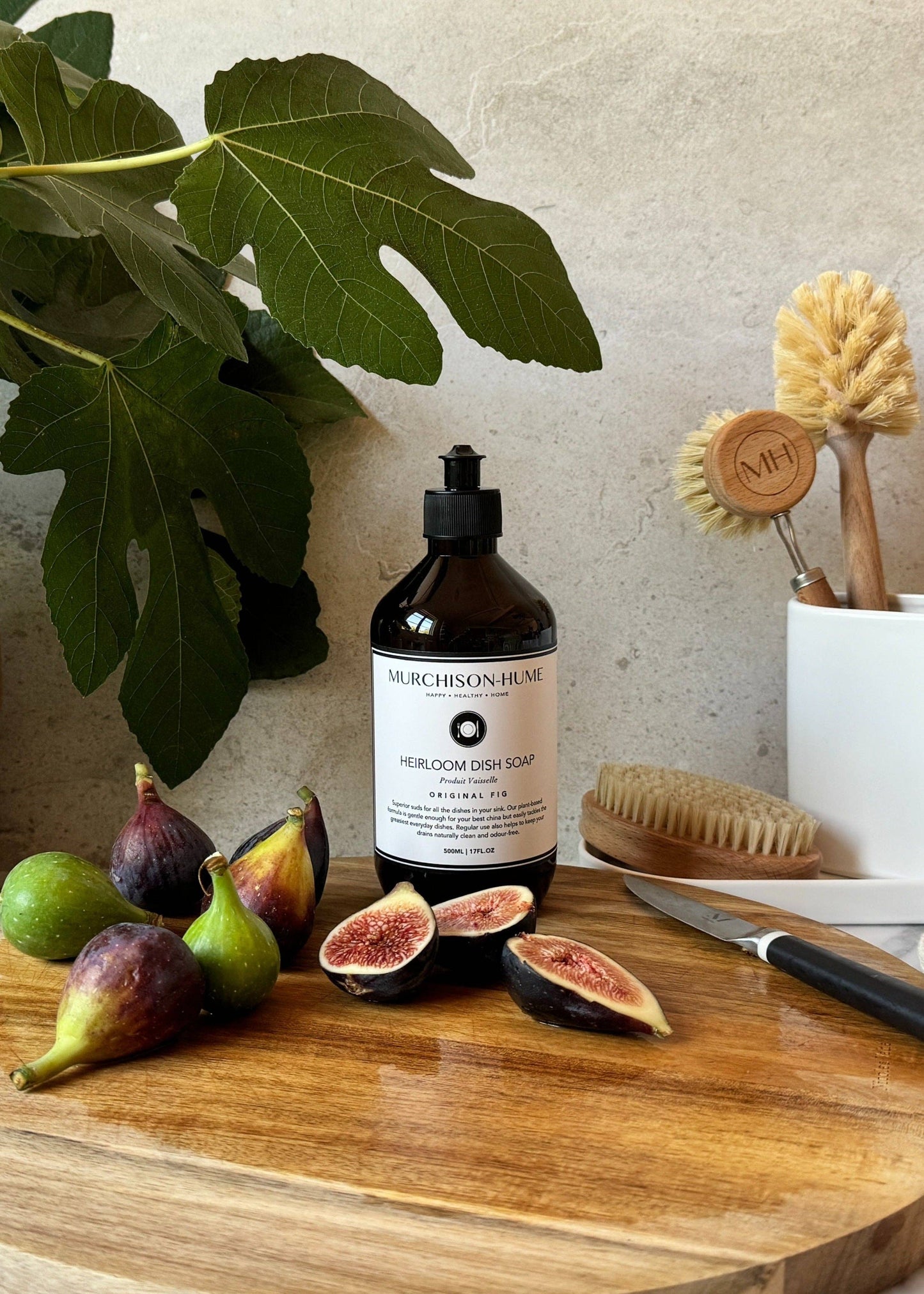 Murchison-Hume Heirloom Dish Soap - Original Fig