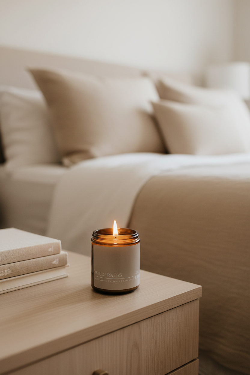 Wilderness Candle - 220g