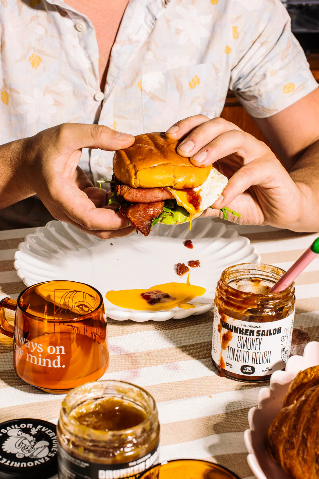 Smokey Tomato Relish 260g