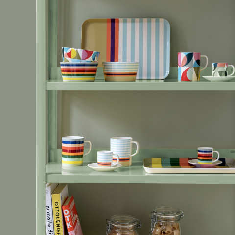 Melamine Serving Tray - Lorenzo