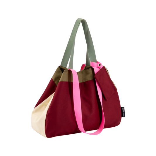 Canvas Beach Bag - Emma