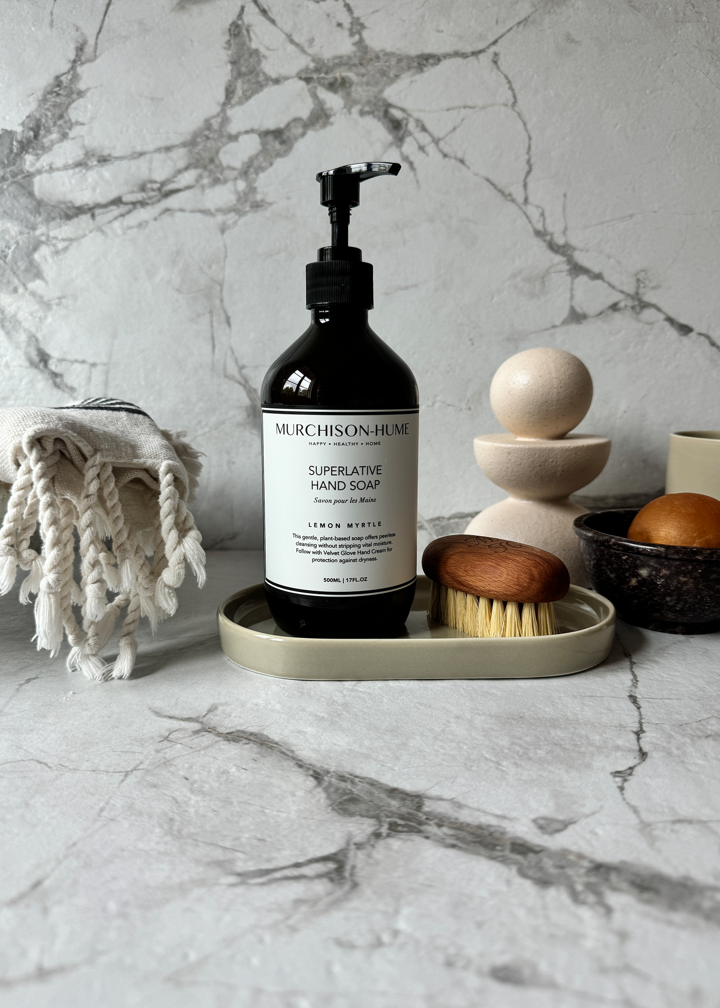 Murchison-Hume Superlative Hand Soap - Original Fig