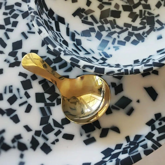 Mini Brass Ladle