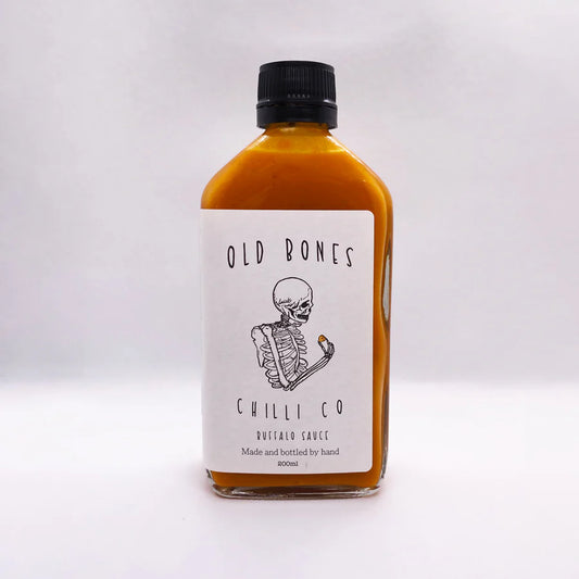 Old Bones Buffalo Sauce - 200ml
