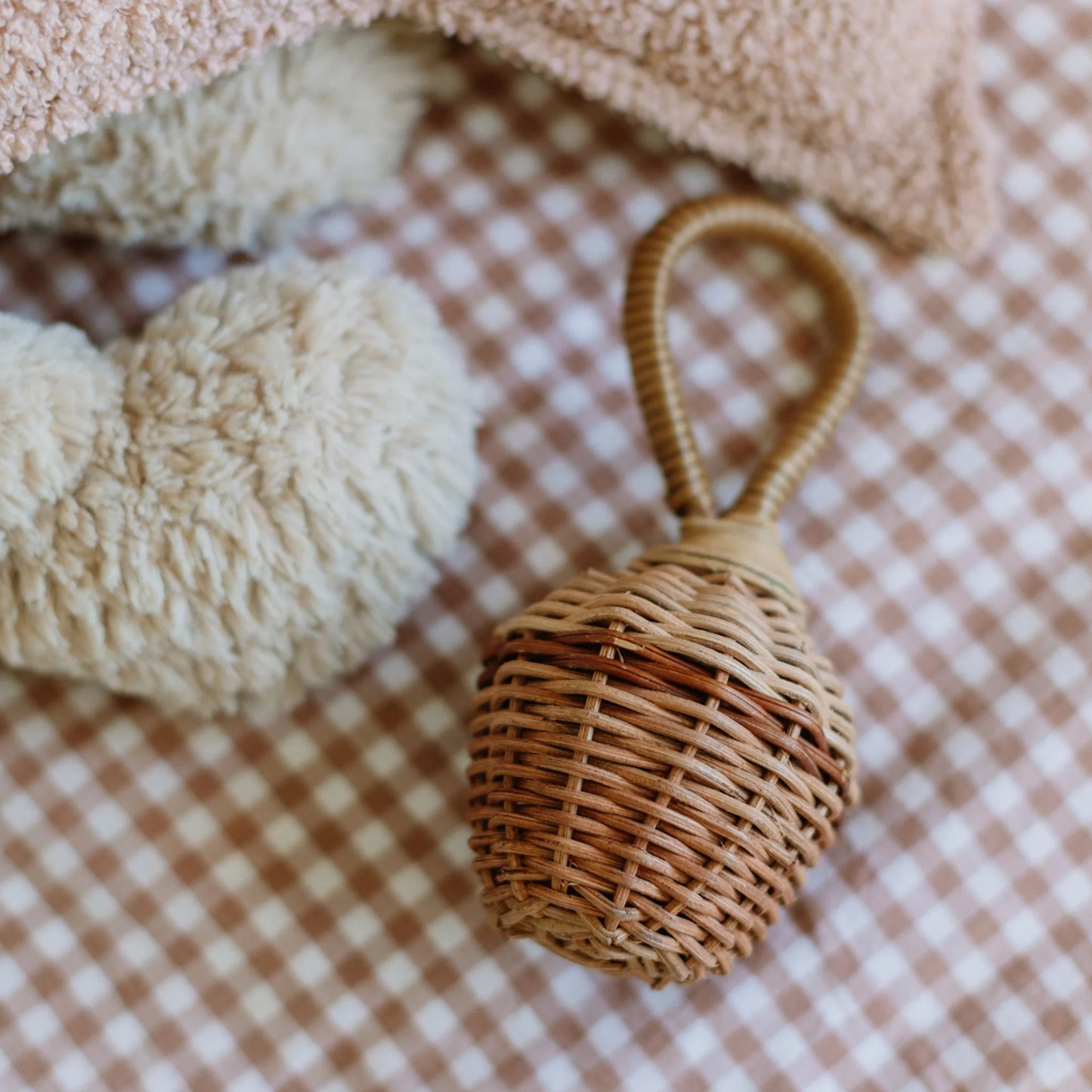 Classic Rattan Rattle - NWP Registry