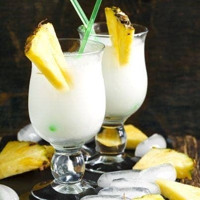Pina Colada Splash Balsamic Vinegar - Limited Edition
