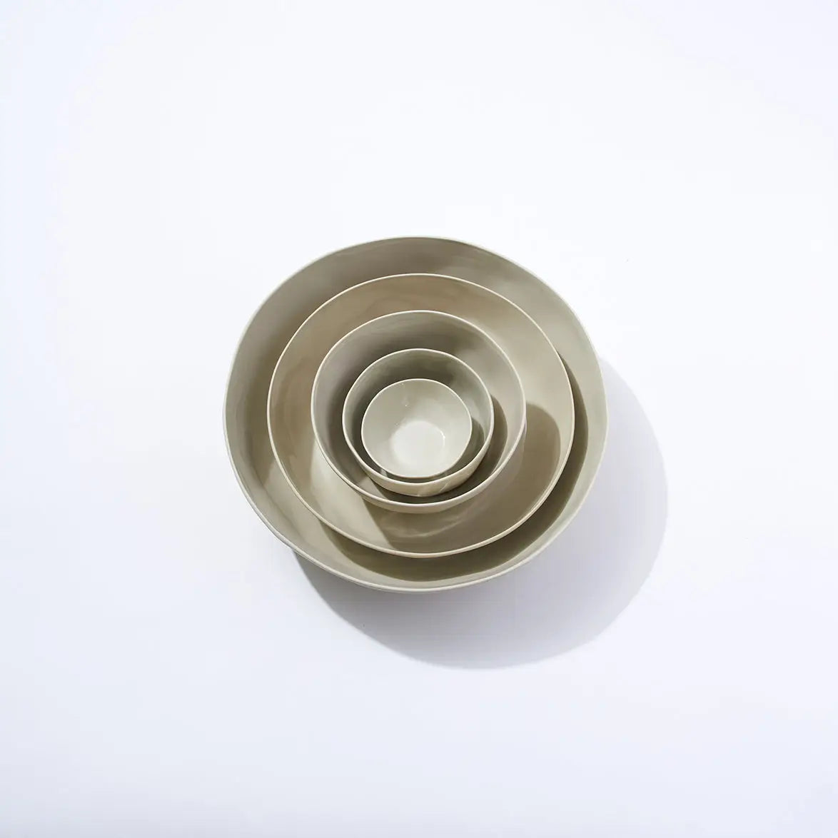 Cloud Bowl - Chalk (L)