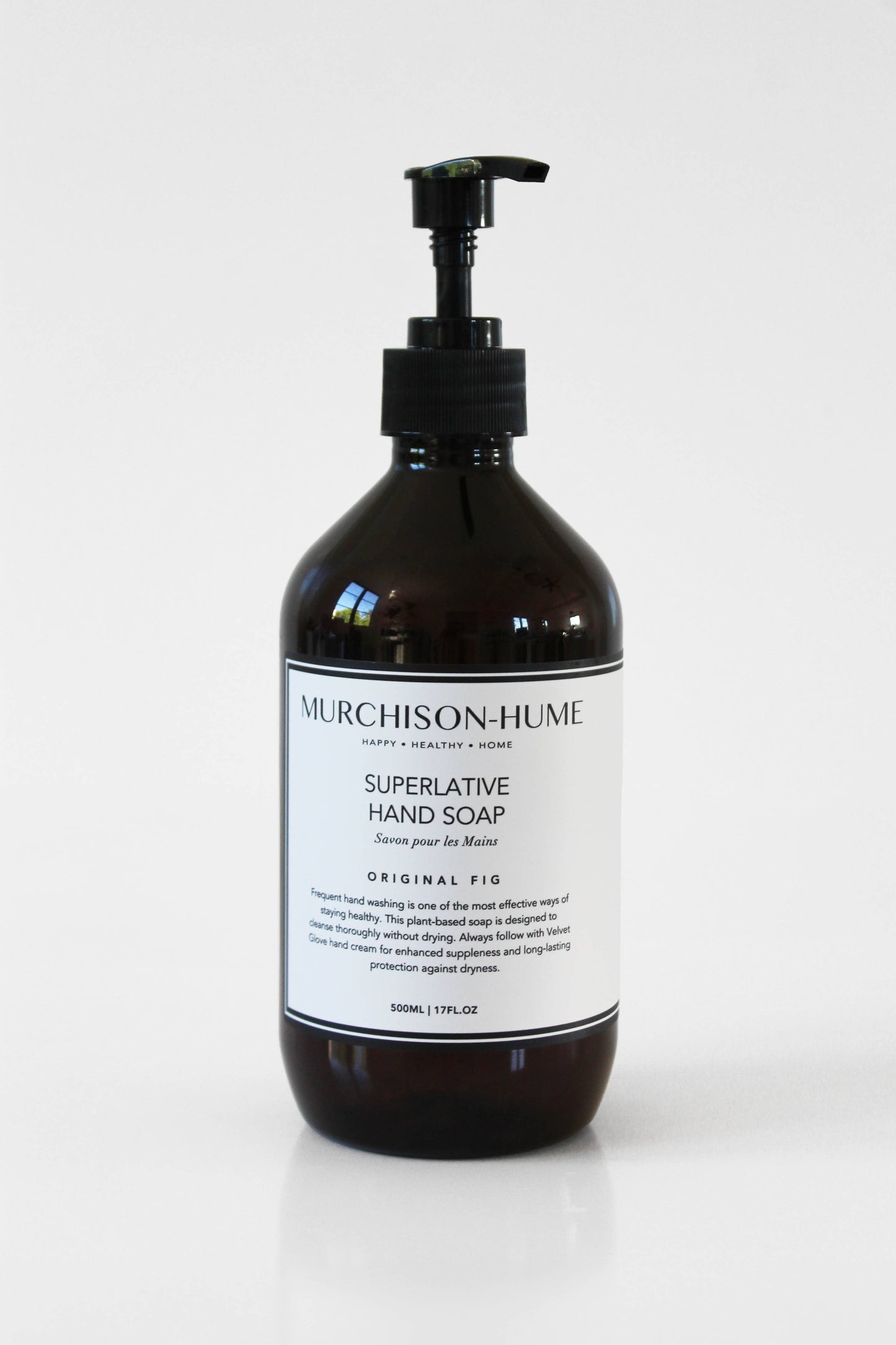 Murchison-Hume Superlative Hand Soap - Original Fig