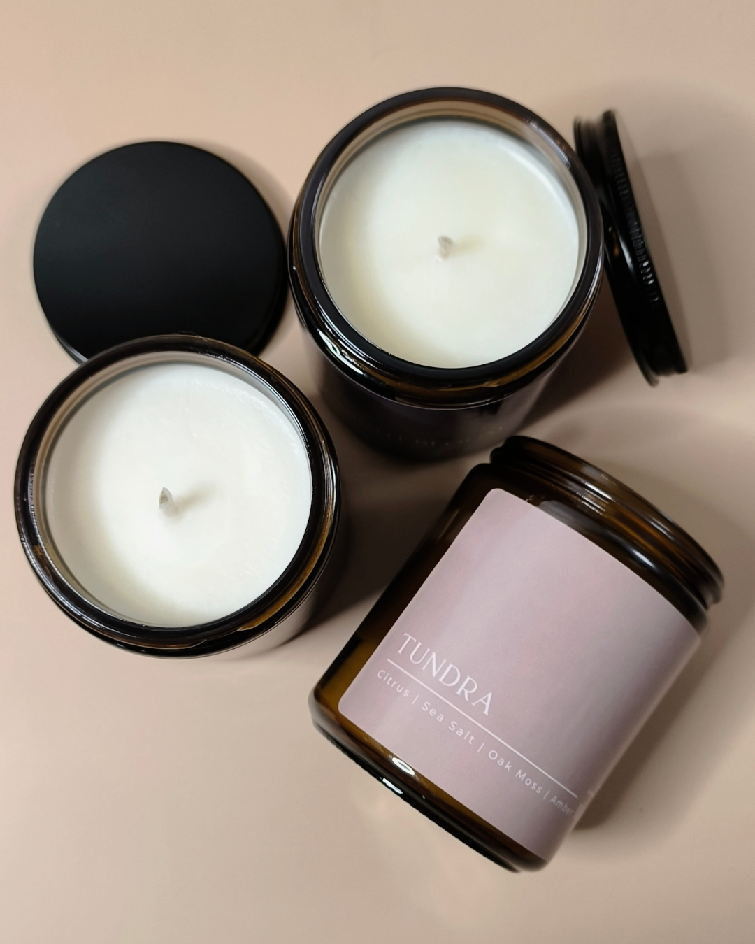 Coastal Prairie Candle - 220g