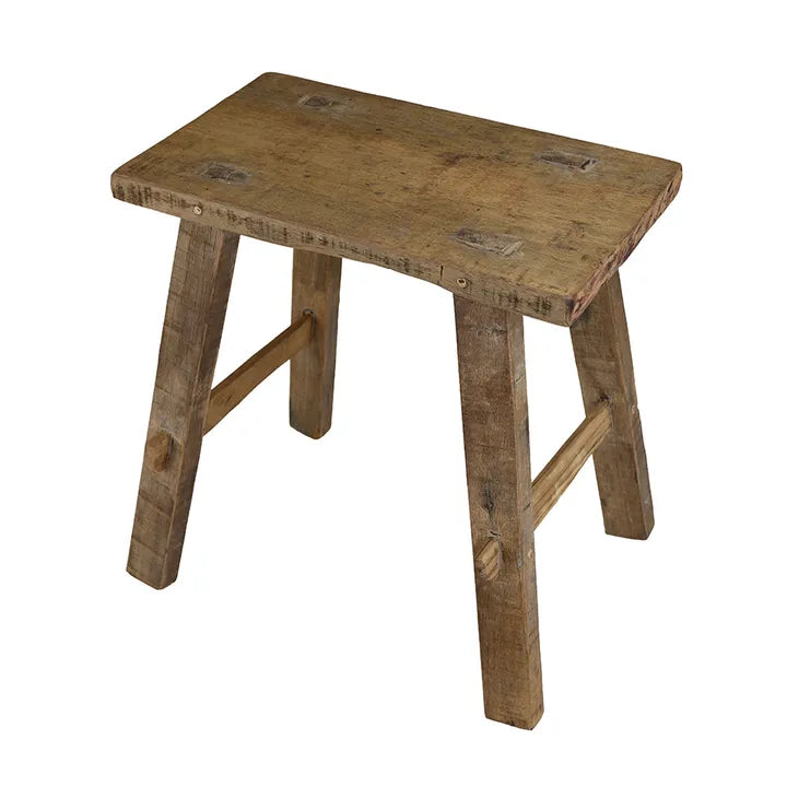Timber Vintage Bench Natural - Small