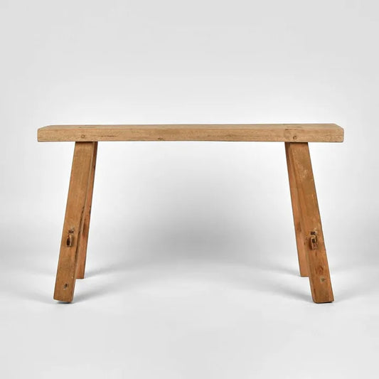 Timber Vintage Bench Natural - Medium