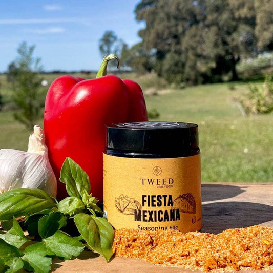Fiesta Mexicana Seasoning - 60g