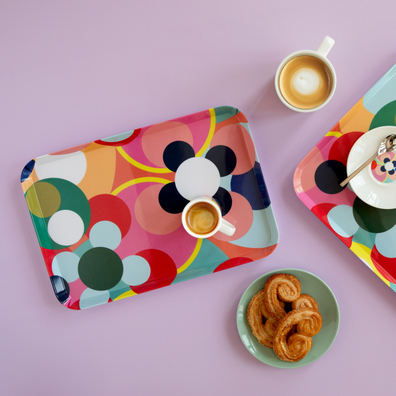 Melamine Serving Tray - Sushi