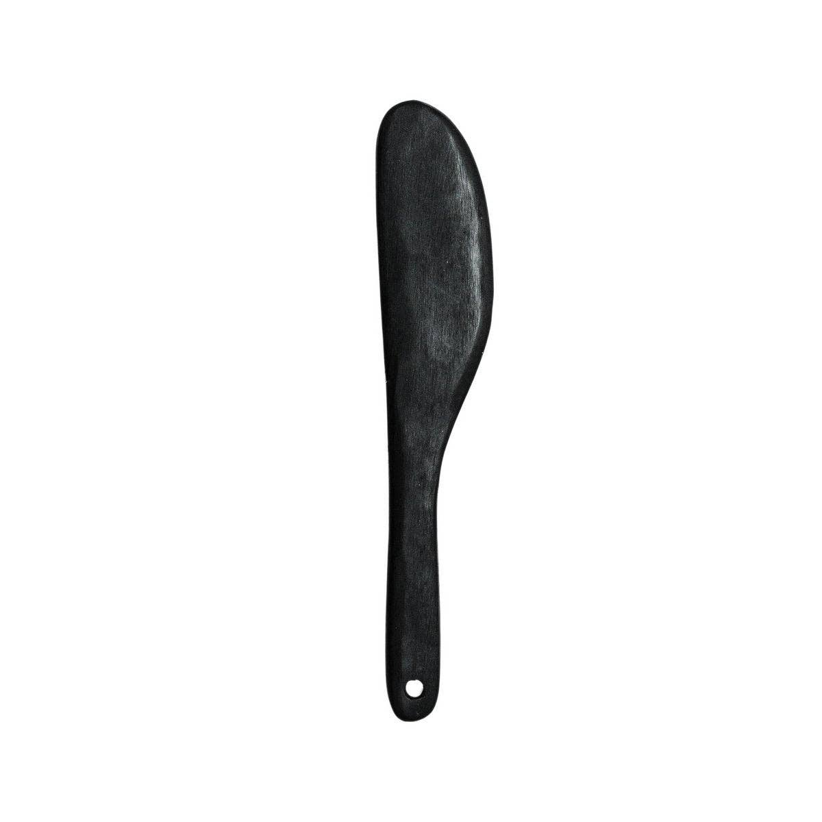 Resin Cheese Knife - Opaque Black