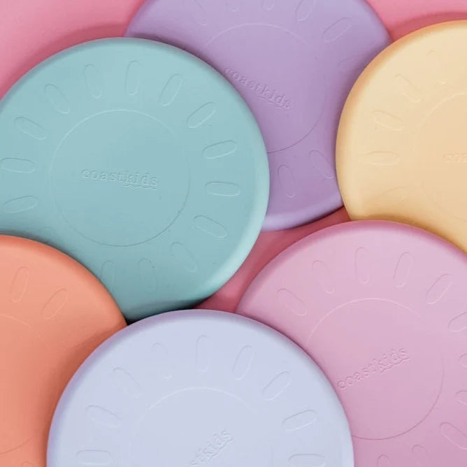 Silicone Frisbee - Dark Sage