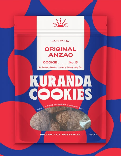 ANZAC Cookie 180g