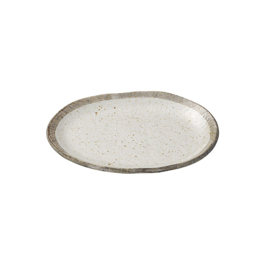 SHIROKARATSU - Medium Oval Plate