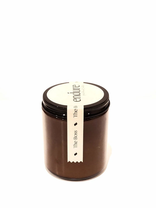 Endure The Boss Candle 200g
